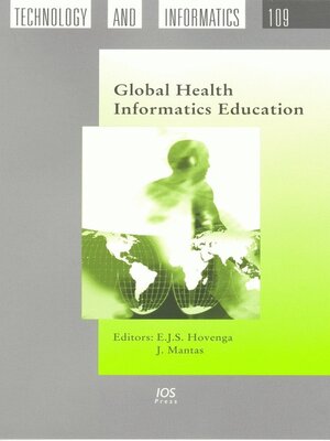 cover image of Global Health Informatics Education